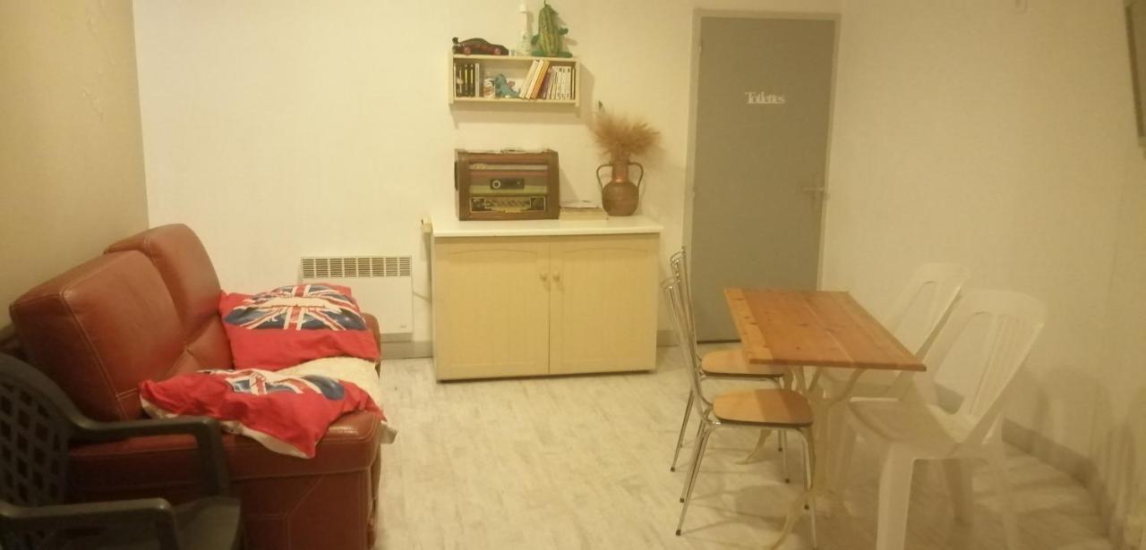 Petit Appartement Perpignan Exteriör bild